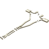 2011-2015 Cadillac CTS Street Series Catback Sportavgassystem Magnaflow